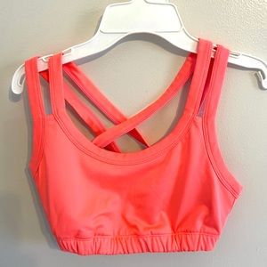 KIAVA Endurance Sports Bra - High Impact Support